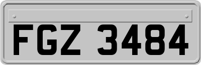 FGZ3484