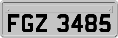 FGZ3485
