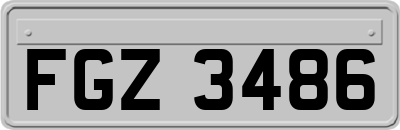 FGZ3486