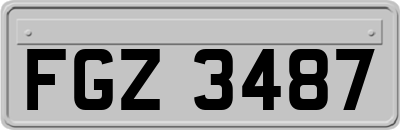 FGZ3487