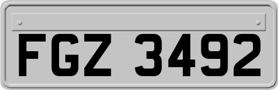 FGZ3492
