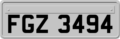 FGZ3494