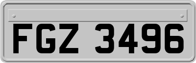 FGZ3496