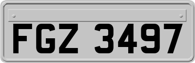 FGZ3497