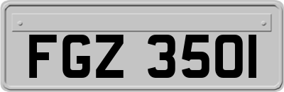 FGZ3501