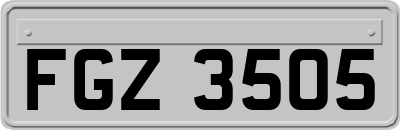 FGZ3505