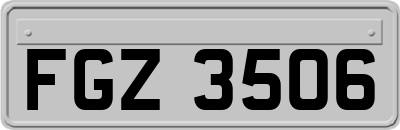 FGZ3506