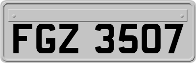 FGZ3507