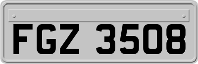 FGZ3508