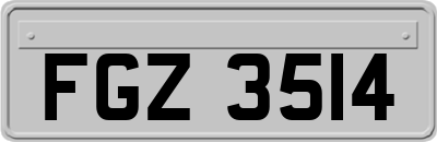 FGZ3514