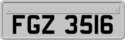 FGZ3516