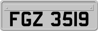 FGZ3519