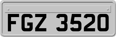 FGZ3520