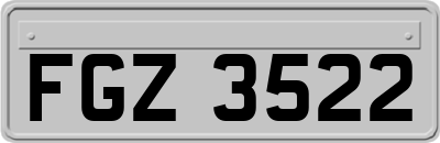FGZ3522