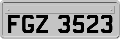 FGZ3523