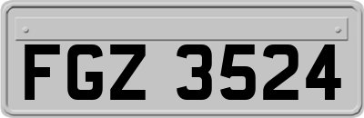 FGZ3524