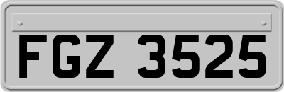 FGZ3525