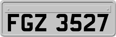 FGZ3527