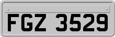 FGZ3529
