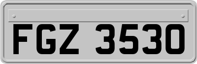 FGZ3530