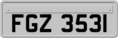 FGZ3531