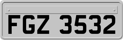 FGZ3532