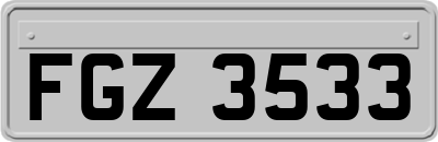 FGZ3533