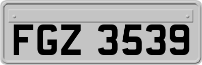 FGZ3539