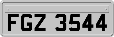 FGZ3544