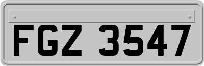 FGZ3547