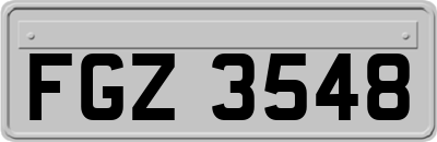 FGZ3548