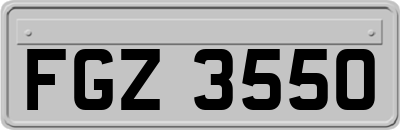 FGZ3550