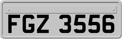 FGZ3556