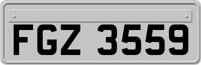 FGZ3559