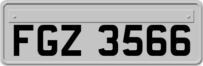 FGZ3566