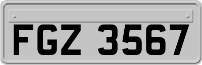 FGZ3567