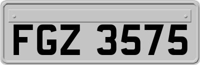 FGZ3575
