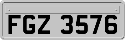 FGZ3576