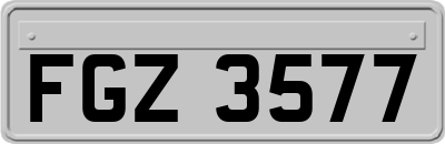FGZ3577