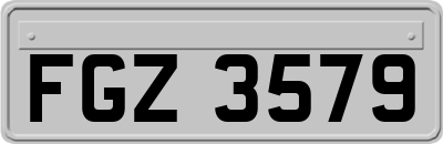 FGZ3579
