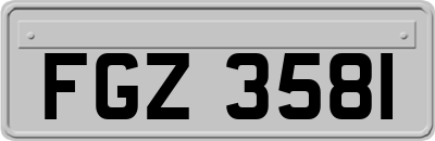 FGZ3581