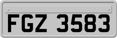 FGZ3583