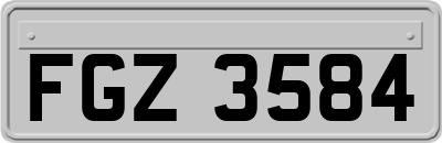 FGZ3584