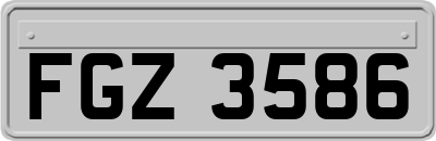 FGZ3586
