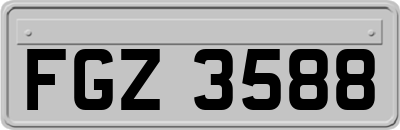 FGZ3588