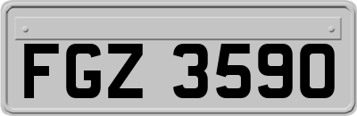 FGZ3590