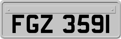 FGZ3591