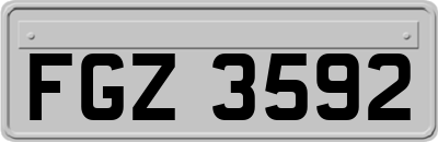 FGZ3592