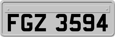 FGZ3594