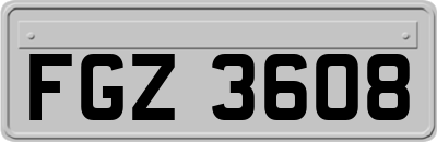 FGZ3608